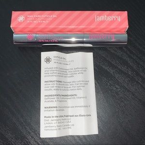 Jamberry | Cuticle Oil
